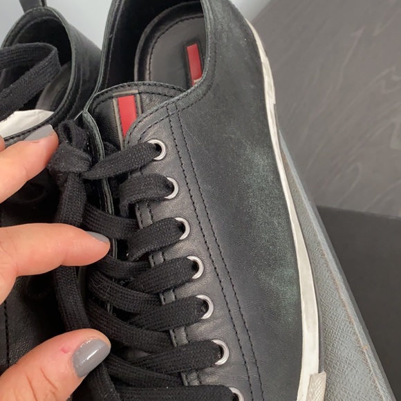 Prada sneakers - Picture 2 of 8